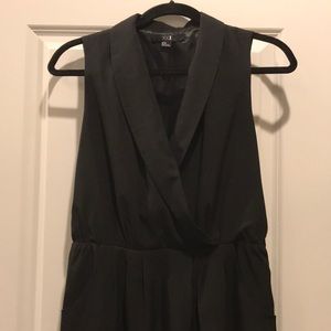 Forever 21 cross front dress